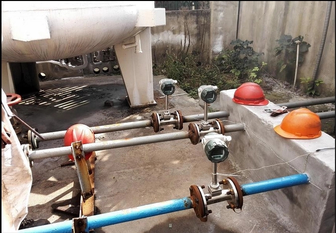 西安流量計(jì)廠家：中國(guó)環(huán)境污染治理投資總額為