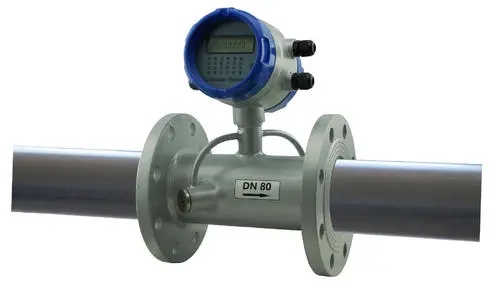 渦輪流量計的簡單介紹 渦輪流量計的簡單介紹