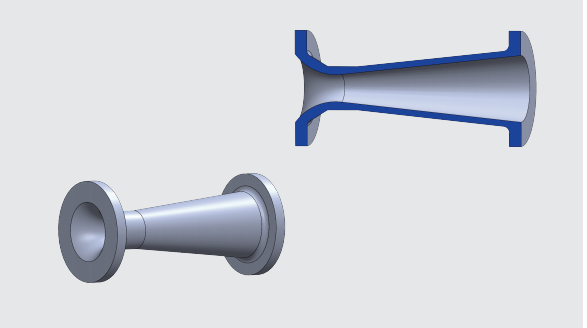 臨界流文丘里噴嘴