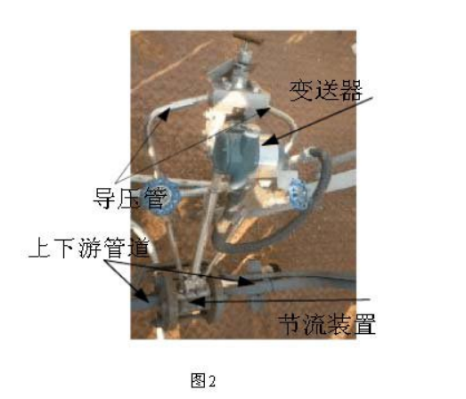 一體化孔板流量計的調試過程