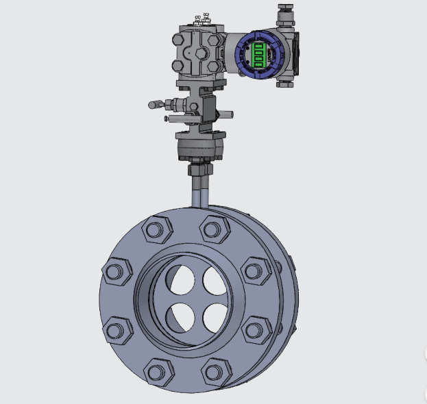 孔板流量計的原理和安裝要求