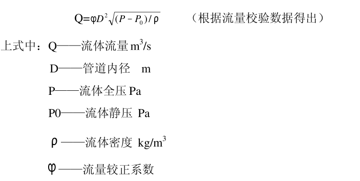 均速管流量計_均速管流量計的分類