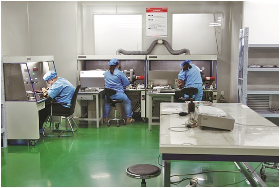 華恒儀表:以工匠精神深耕儀表行業