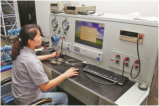 華恒儀表:以工匠精神深耕儀表行業