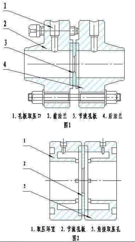 高精度標準孔板流量計-孔板流量計廠家無憂售后問題