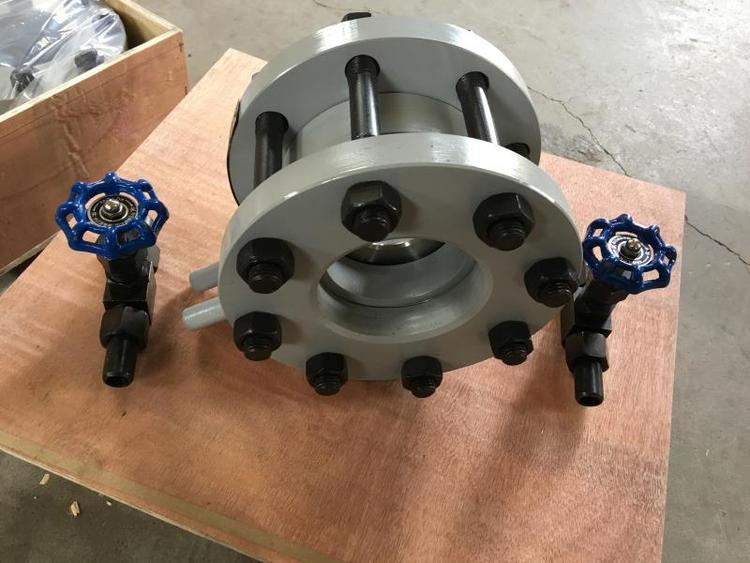 高溫孔板流量計|蒸汽管道流量計|鍋爐蒸汽流量計|熱電廠高溫管道流量 高溫孔板流量計|蒸汽管道流量計|鍋爐蒸汽流量計|熱電廠高溫管道流量